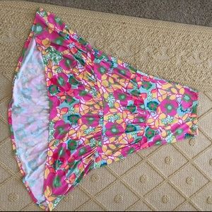 Lilly Pulitzer maxi skirt size xs